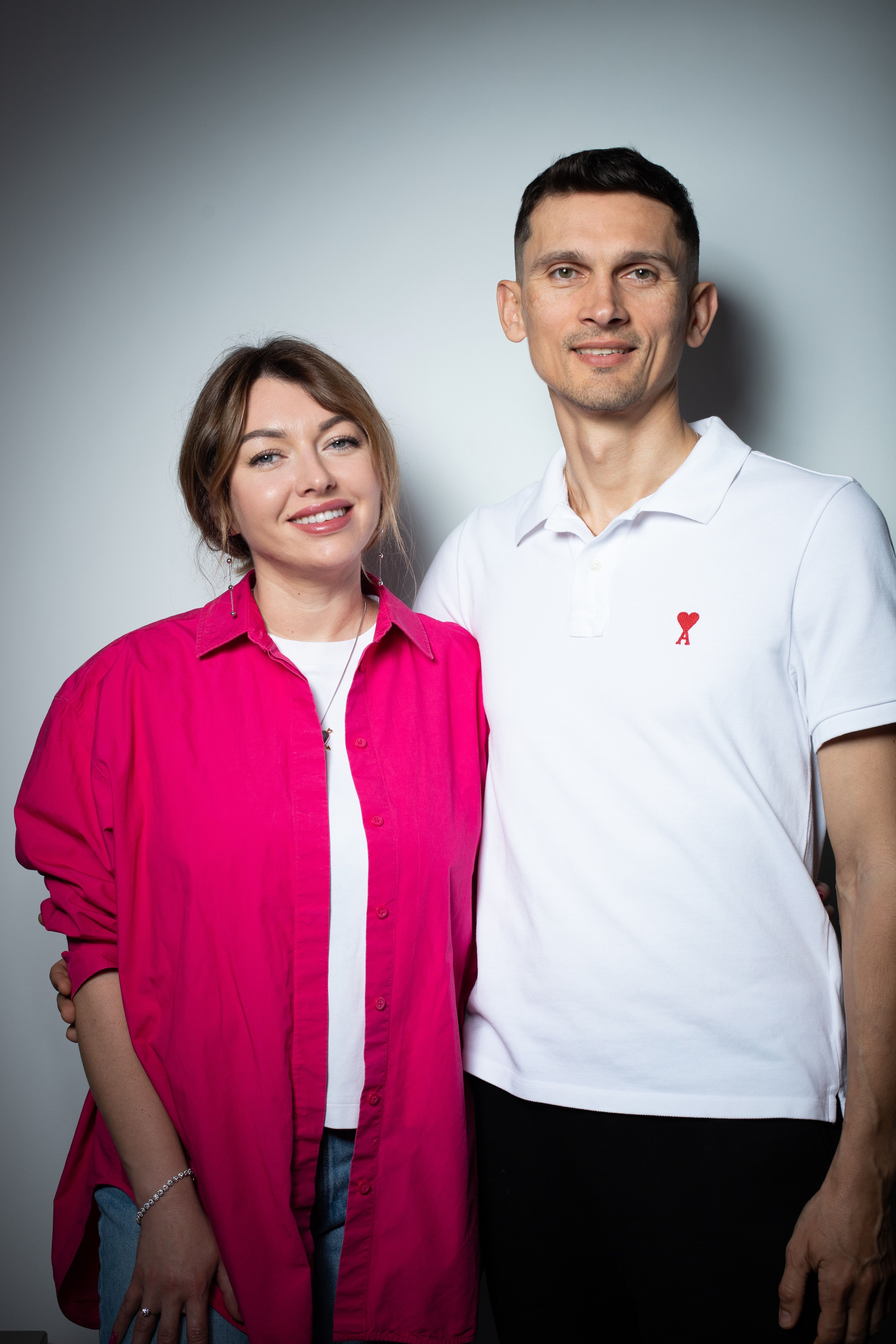 Veronika Kunytska & Yuriy Kunytskyy logo