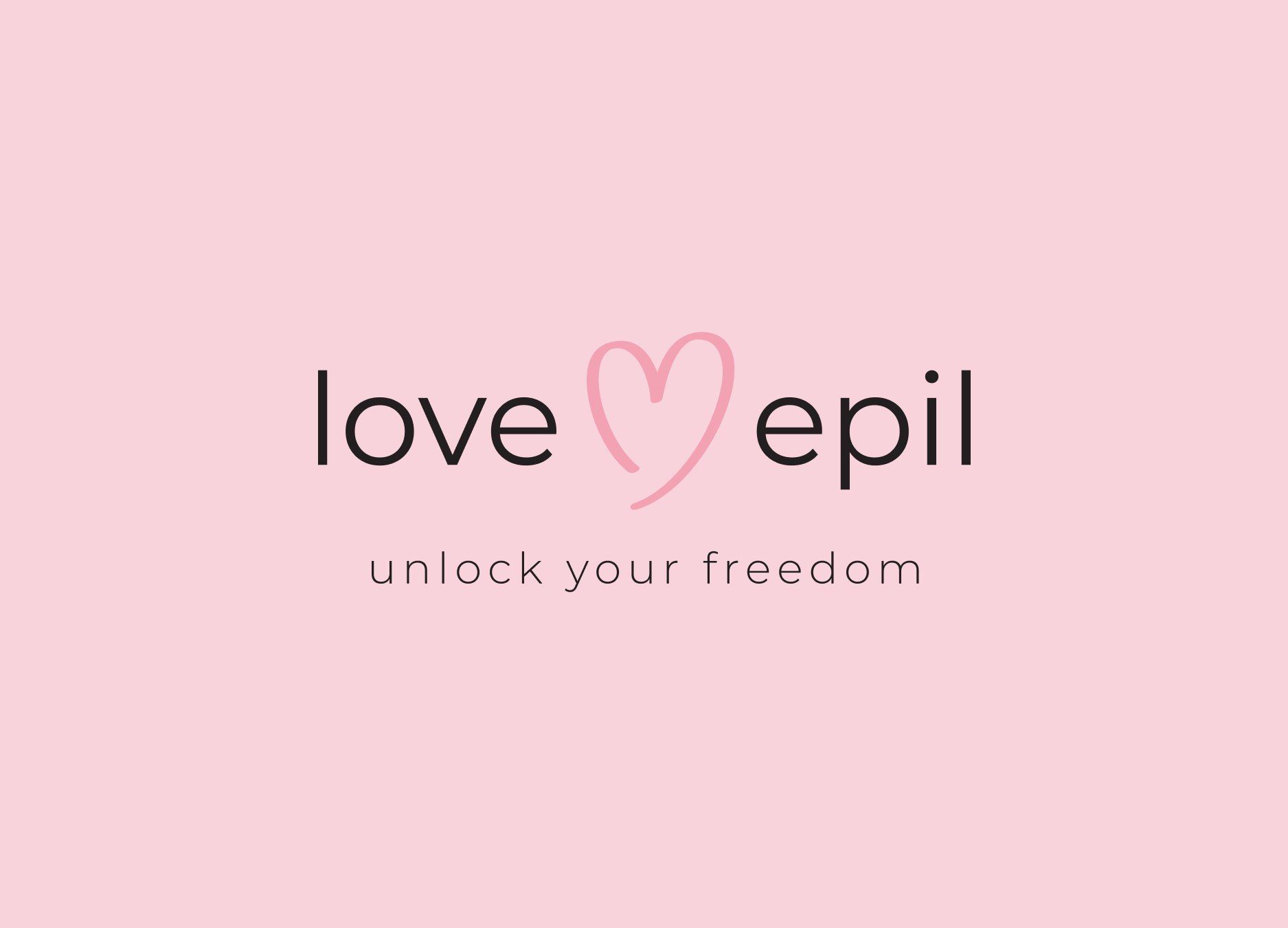 Love Epil logo